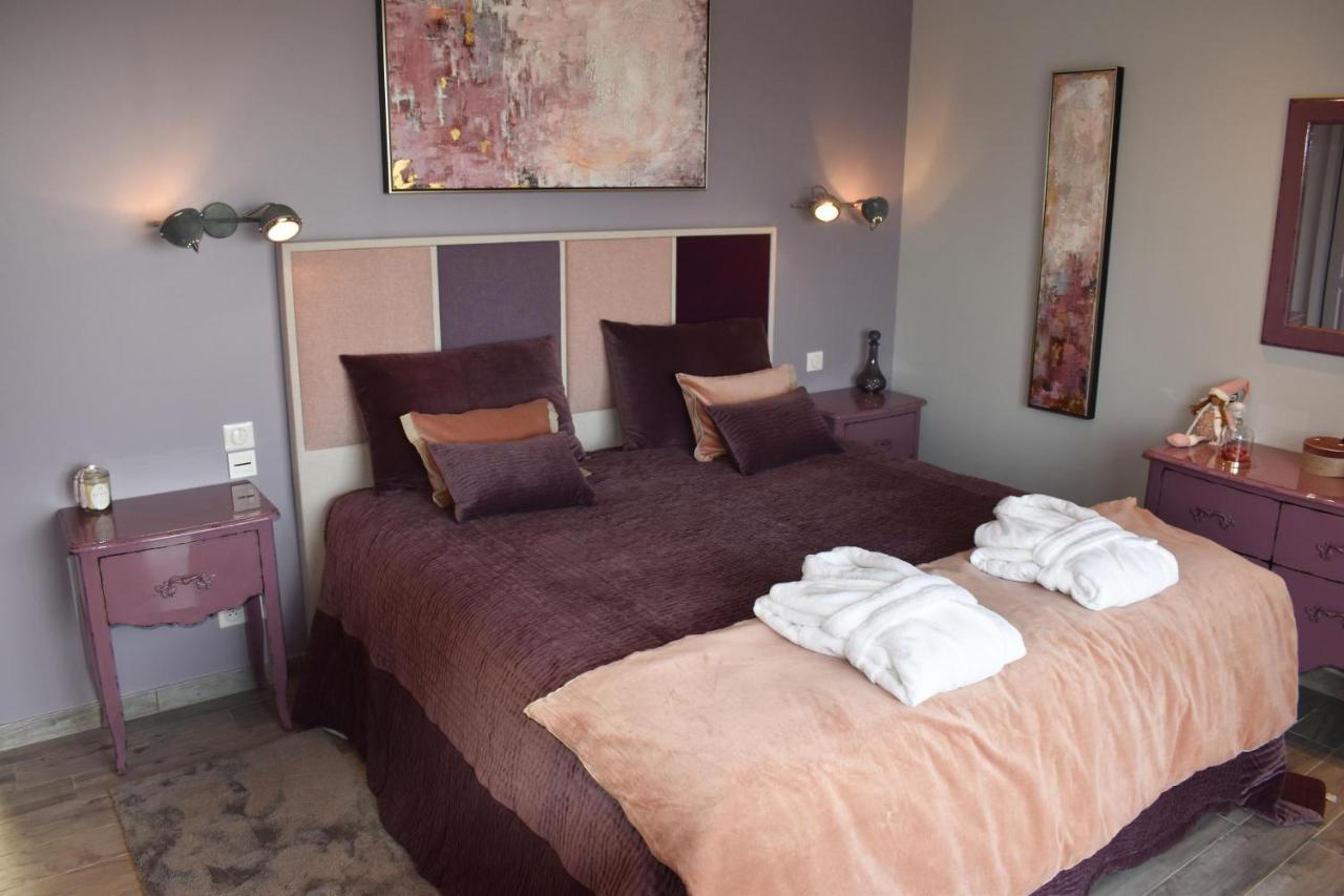 Aux Escapades De Monbazillac Ngoại thất bức ảnh