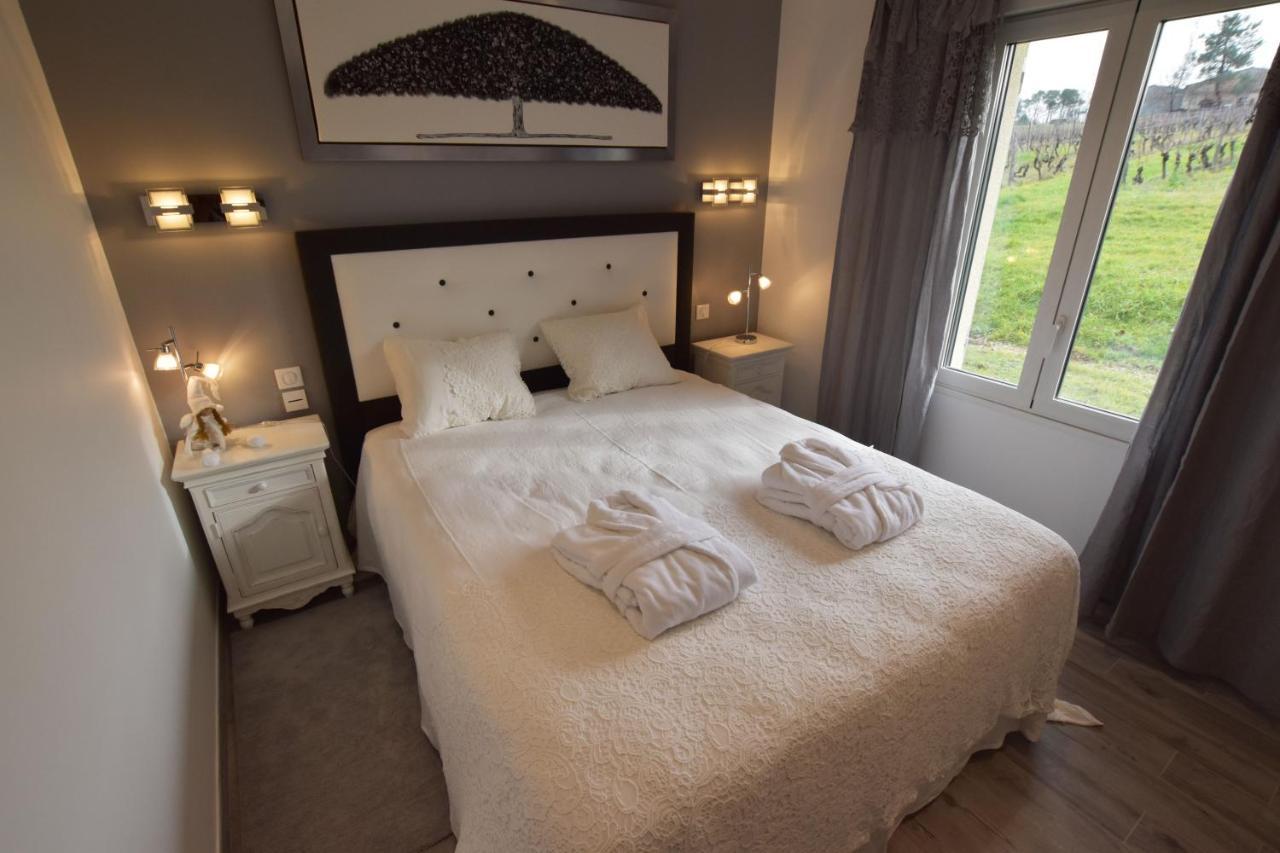 Aux Escapades De Monbazillac Ngoại thất bức ảnh