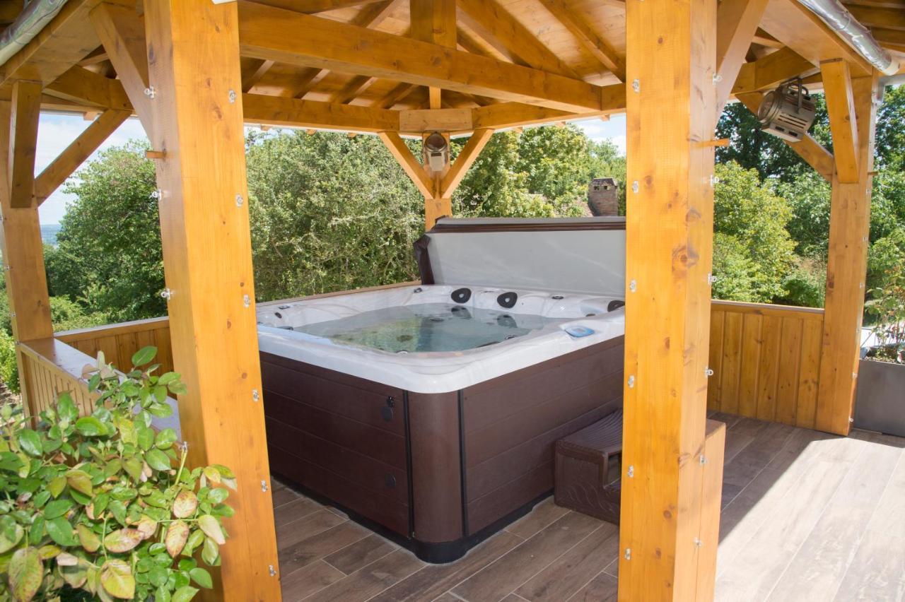 Aux Escapades De Monbazillac Ngoại thất bức ảnh